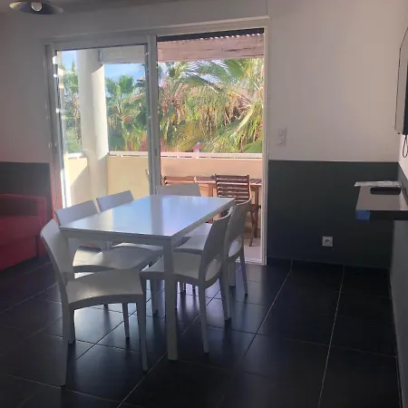 Marea Ferienpark Santa-Lucia-di-Moriani