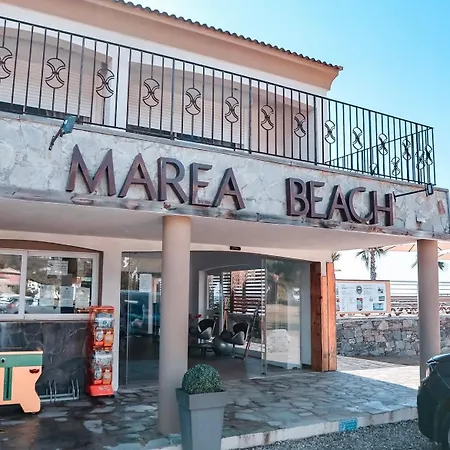 Marea Üdülőpark Santa-Lucia-di-Moriani