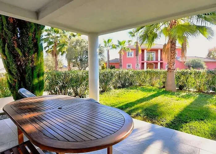 Marea 假日公园 圣露茜亚迪莫伊拉