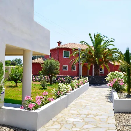 Prázdninový areál Marea *