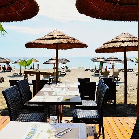 Marea Santa-Lucia-di-Moriani