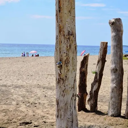 Marea Prázdninový areál Santa-Lucia-di-Moriani