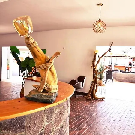 Residence Marea Resort Санта-Люсьа-ди-Морьяни
