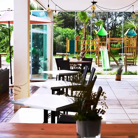 Residence Marea Resort База отдыха