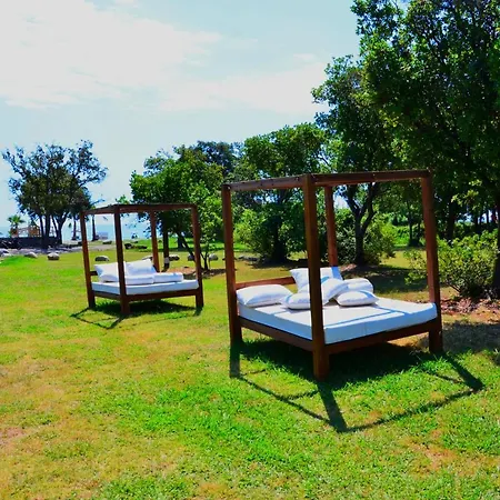 Prázdninový areál Marea Santa-Lucia-di-Moriani