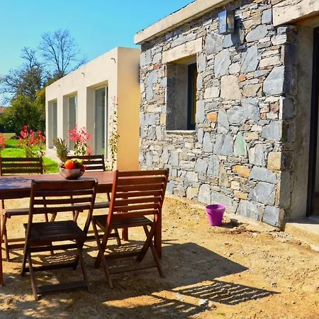 Prázdninový areál Marea Santa-Lucia-di-Moriani