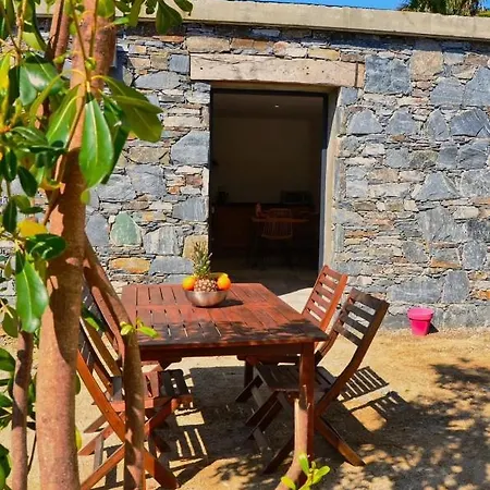 Marea Üdülőpark Santa-Lucia-di-Moriani