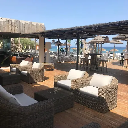 База отдыха Residence Marea Resort Санта-Люсьа-ди-Морьяни