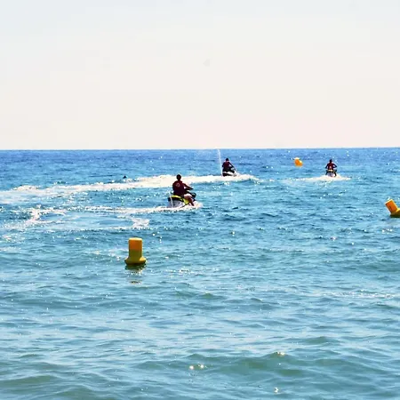 Residence Marea Resort Санта-Люсьа-ди-Морьяни