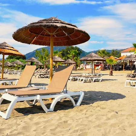 Marea Prázdninový areál Santa-Lucia-di-Moriani