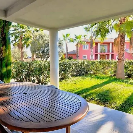 Residence Marea Resort Semesterpark Santa-Lucia-di-Moriani