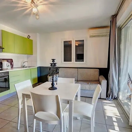 Semesterpark Residence Marea Resort Santa-Lucia-di-Moriani