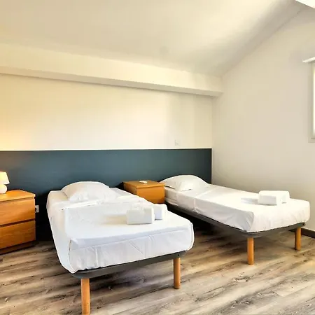 Prázdninový areál Marea Santa-Lucia-di-Moriani