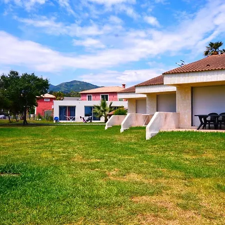 Marea Prázdninový areál Santa-Lucia-di-Moriani