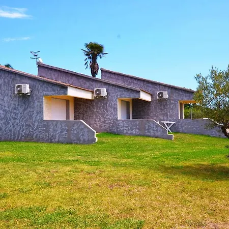 Residence Marea Resort База отдыха Санта-Люсьа-ди-Морьяни