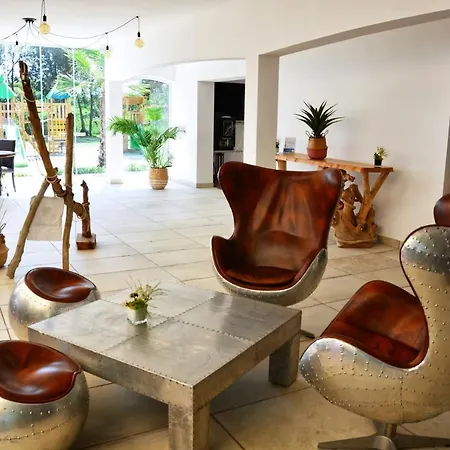 Residence Marea Resort База отдыха *