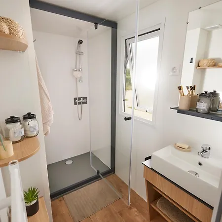 Marea Prázdninový areál Santa-Lucia-di-Moriani