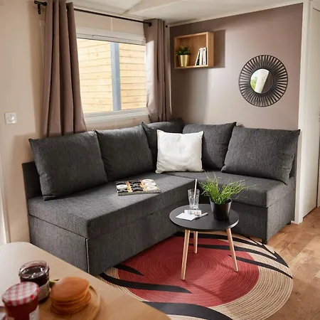 Residence Marea Resort * Санта-Люсьа-ди-Морьяни