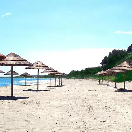 Prázdninový areál Marea Santa-Lucia-di-Moriani