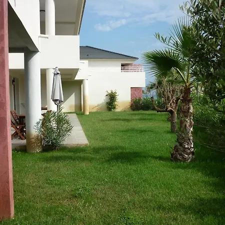 Residence Marea Resort Санта-Люсьа-ди-Морьяни