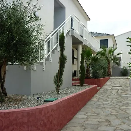 Prázdninový areál Marea