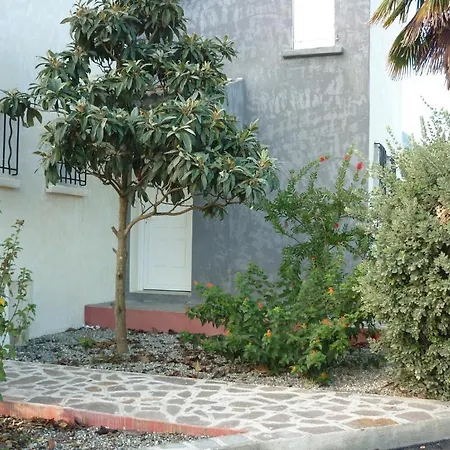 Prázdninový areál Marea Santa-Lucia-di-Moriani