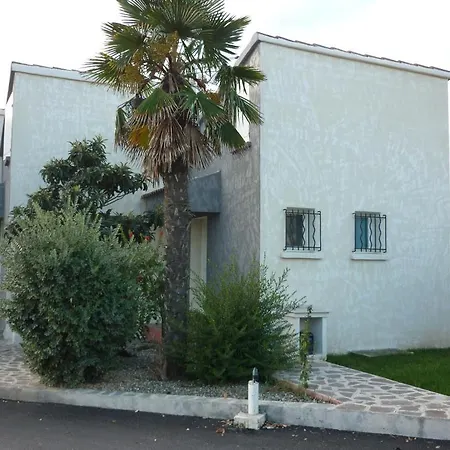 Residence Marea Resort База отдыха Санта-Люсьа-ди-Морьяни