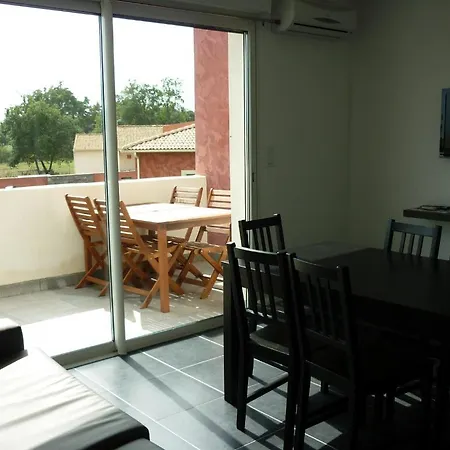 Residence Marea Resort Санта-Люсьа-ди-Морьяни