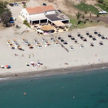 Residence Marea Resort Semesterpark Santa-Lucia-di-Moriani