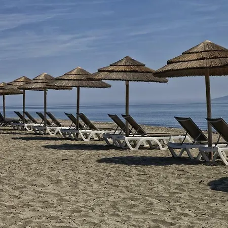 Prázdninový areál Marea Santa-Lucia-di-Moriani