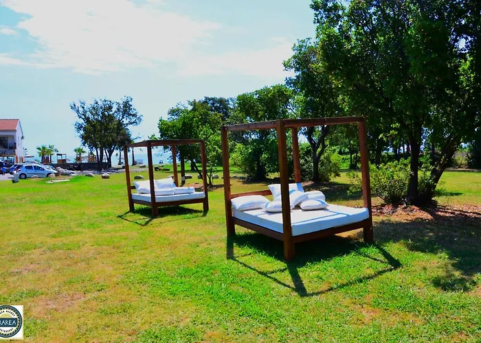 Prázdninový areál Marea Santa-Lucia-di-Moriani