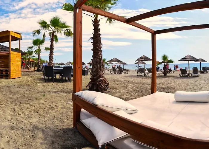 Marea Parco vacanze Santa-Lucia-di-Moriani