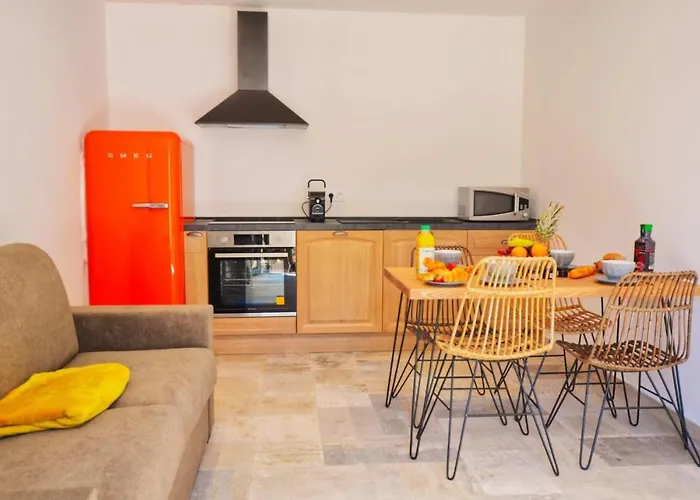 ホリデーパーク Marea サンタ・ルシア・ディ・モリアニ