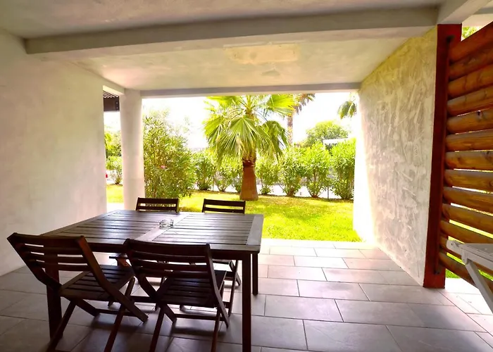 Marea サンタ・ルシア・ディ・モリアニ