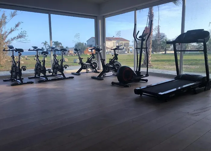 Marea ホリデーパーク サンタ・ルシア・ディ・モリアニ