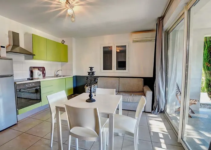 ホリデーパーク Marea サンタ・ルシア・ディ・モリアニ