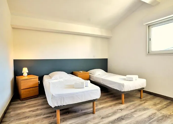 ホリデーパーク Marea サンタ・ルシア・ディ・モリアニ