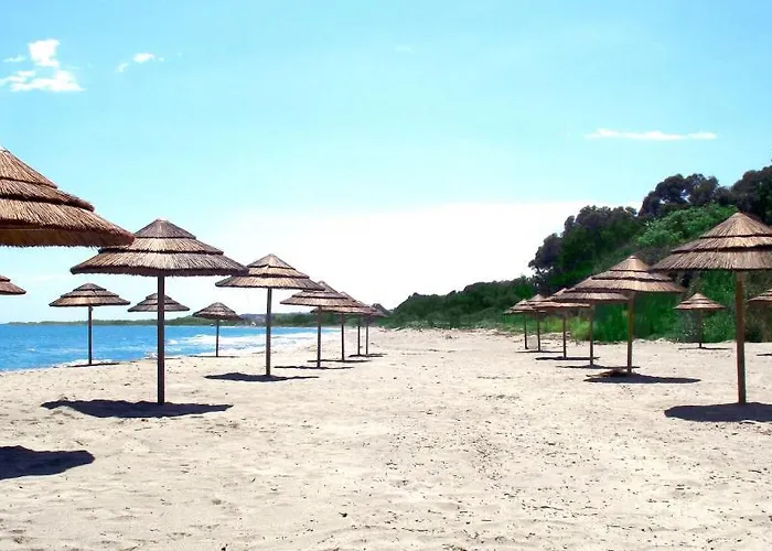 Parco vacanze Marea Santa-Lucia-di-Moriani