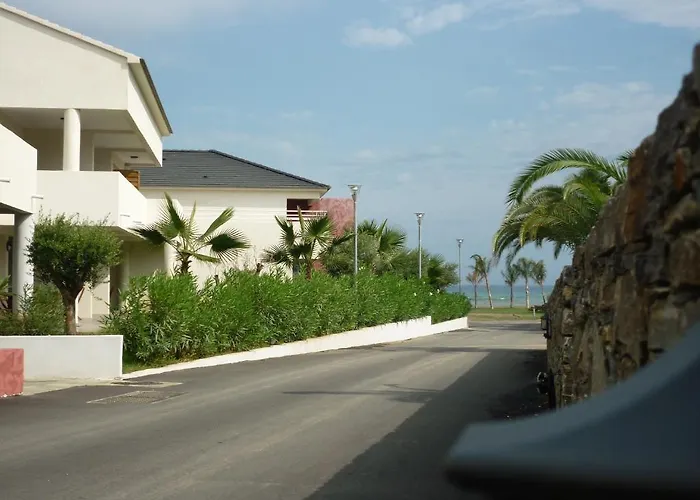 Prázdninový areál Marea Santa-Lucia-di-Moriani