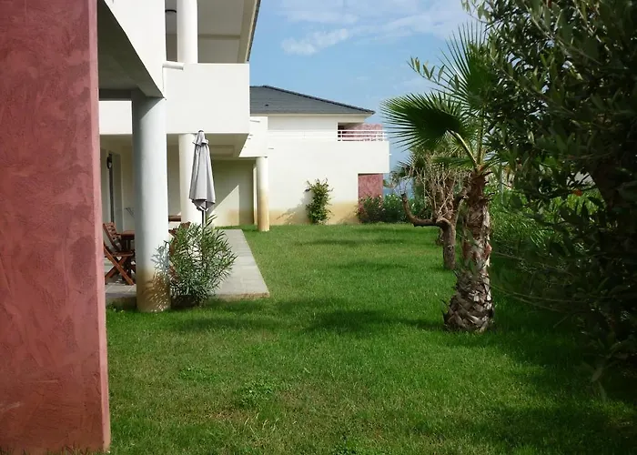 Marea Santa-Lucia-di-Moriani