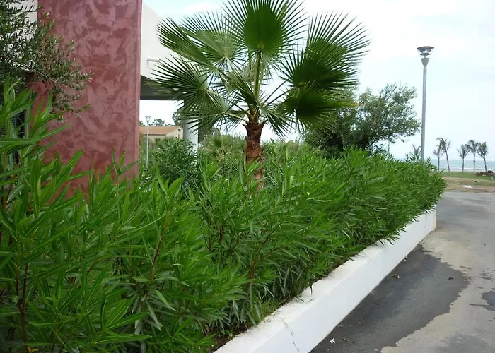 Prázdninový areál Marea *