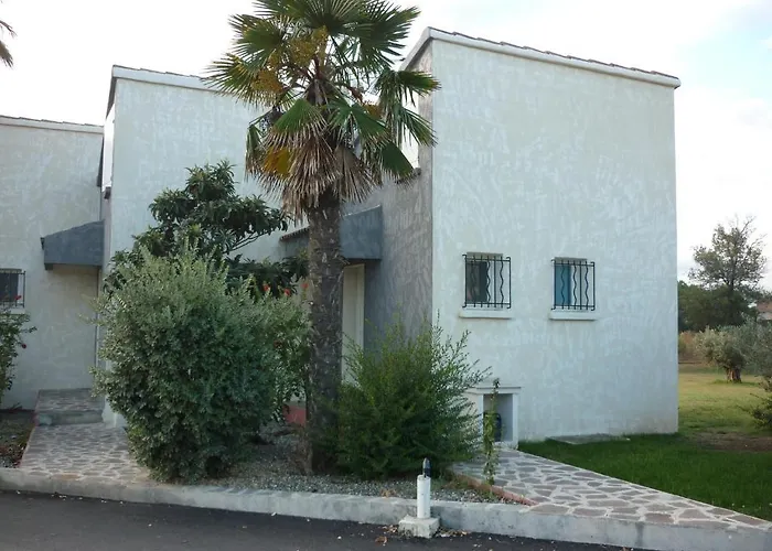 Marea Parco vacanze Santa-Lucia-di-Moriani