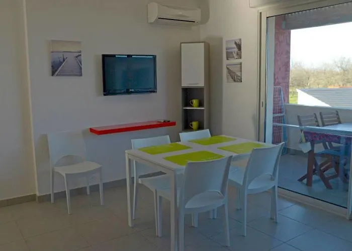 Marea サンタ・ルシア・ディ・モリアニ