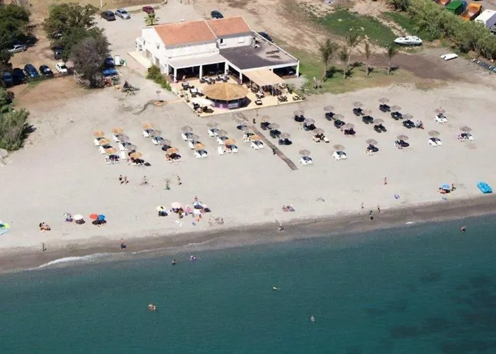 Marea Prázdninový areál Santa-Lucia-di-Moriani