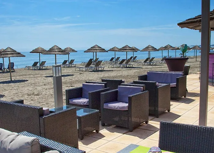 Marea サンタ・ルシア・ディ・モリアニ