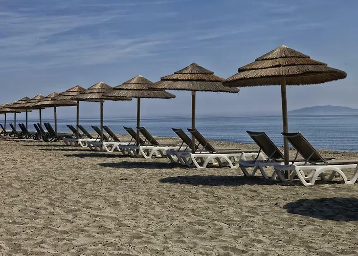 Prázdninový areál Marea Santa-Lucia-di-Moriani